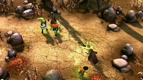 Shrek Forever After The Final Chapter The Game Official Trailer Youtube