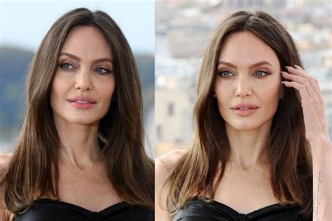 Angelina Jolies Tragic Real Life Story