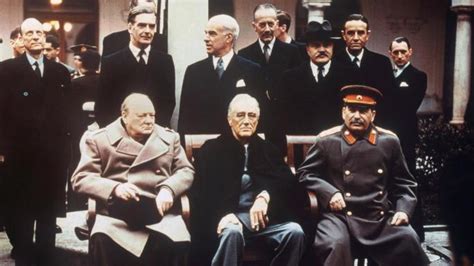 Eight Days At Yalta By Diana Preston Review — The Tussle To Shape