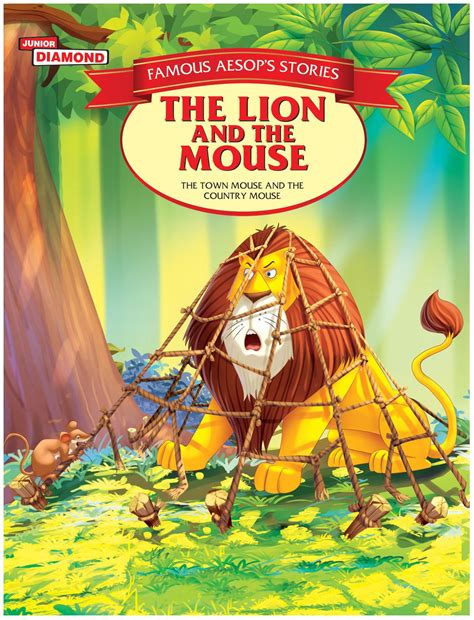 35 Best Ideas For Coloring The Lion And The Mouse