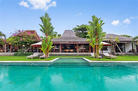 A land well renowned for its spa treatments and organic food options, bali is on everyone's list of must visit places in the world. Top 10 Best Villas in Umalas, Bali | Ministry of Villas