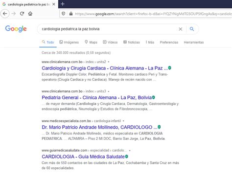 ¿Que son las SERPs?