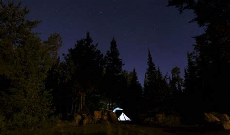 Minnesotas Boundary Waters Now A Dark Sky Sanctuary Is One Of The