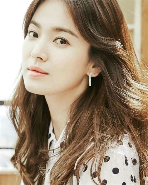 6 Beauty Tips To Steal From Korean Actress Song Hye Kyo K Drama Amino