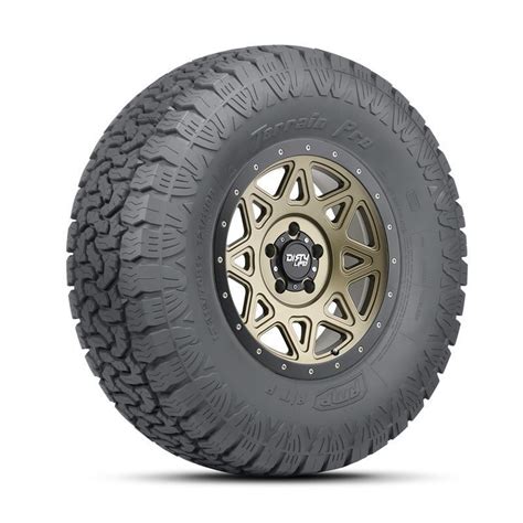 Amp Tires Terrain Pro At P 35x1250r20lt 121s Lr E 65psi Max 35