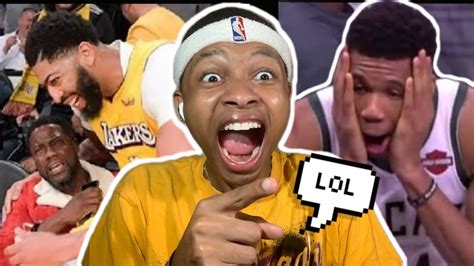 The point of a top 10 list is to share our preferred movies. The FUNNIEST NBA BLOOPERS OF THE 2019-2020 SEASON!! - YouTube