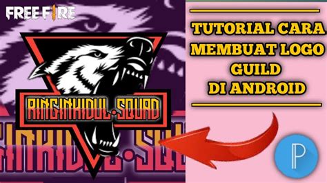 A wrong guild name can completely destroy the mindset of team gaming. CARA MEMBUAT LOGO GUILD FREE FIRE || FREE FIRE ...