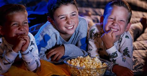 No shelter broken edge 04. Parent's Guide for Kid's First Sleepover: Are they ready ...