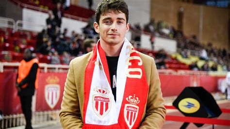 Ferrari driver charles leclerc was an anxious man as he left the monaco grand prix track on. Formule1 | Formule 1 : Charles Leclerc annonce la couleur ...