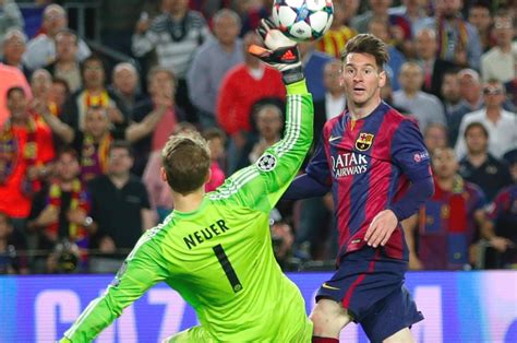 Messi Breaks Ankles And Brains With This Exquisite Goal