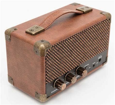 Maybe you would like to learn more about one of these? GPO Westwood Mini Bluetooth Speaker