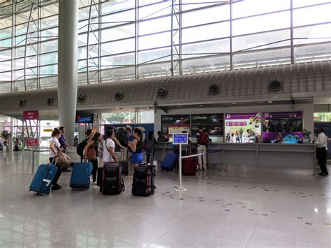Stesen Sentral Kuala Lumpur Kl Sentral Malaysia Airport Klia2 Info
