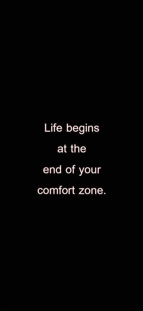 Life Begins At The End Of Your Comfort Zone Phone Wallpaper In 2022 Motivation Motivational