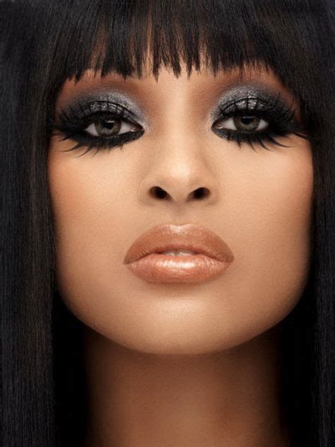 Download Here Black Women Eye Makeup Dramatic Dramatic Eye Makeup