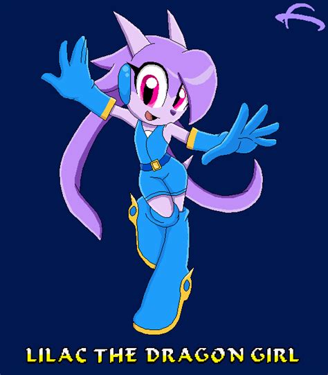 Lilac The Dragon Girl Chronicles Of Illusion Wiki Fandom