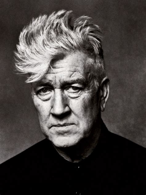 The Directors David Lynch And So It Begins