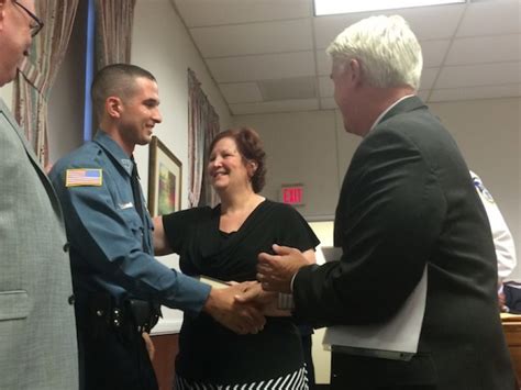 Two Wyckoff Police Officers Sworn In Tuesday Wyckoff Nj Patch
