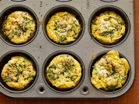 High Protein Muffin Tin Breakfasts That Are Perfect For Meal Prep