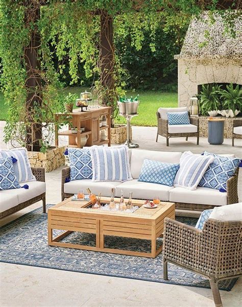 Seton Outdoor Furniture Collection In 2022 Outdoor Furniture