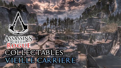 Assassin S Creed Rogue Vieille Carriere Collectables 100