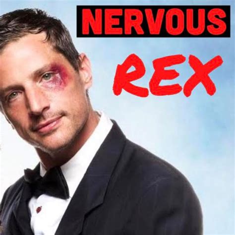 Dirt Nasty Simon Rex New Podcast Nervous Rex