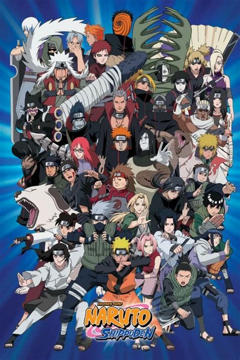 Discover 161 Is Naruto An Anime Latest Ineteachers