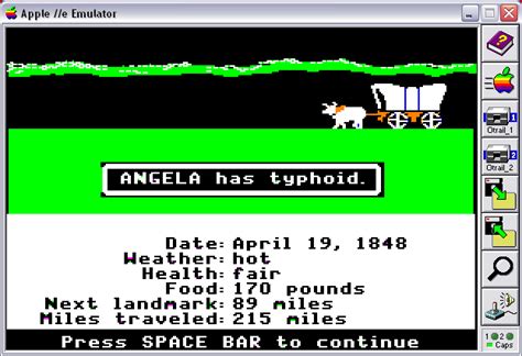 It didn't fascinate me quite as. Oregon Trail computer game lingers, amid slew of new ...