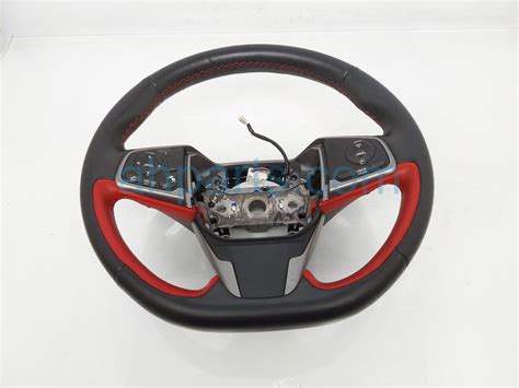 2018 Honda Civic Steering Wheel Type R 78501 Tgh A90za