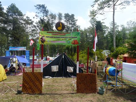 Jambore Nasional Pramuka I Poltekkes Kemenkes Se Indonesia Tahun 2012