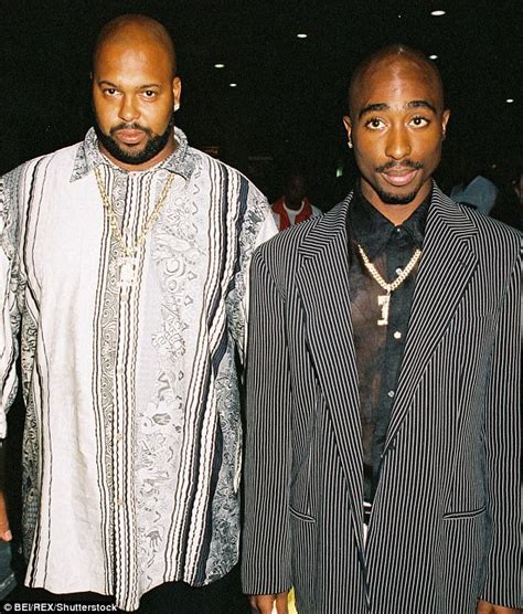 Suge Knight Believes Tupac Shakur Could Still Be Alive Daily Mail Online