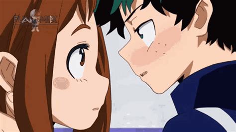 My Hero Academia Deku  My Hero Academia Deku Uraraka Discover