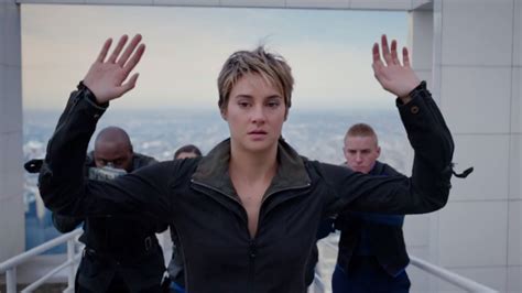 In Theaters This Weekend Reviews Of Insurgent The Gunman And More