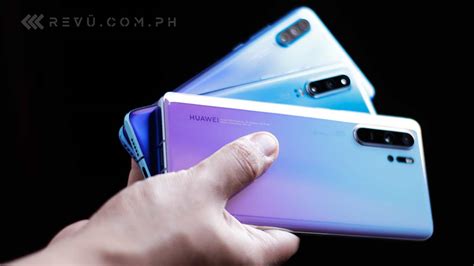 Huawei P30 Pro Price Philippines Archives Revü