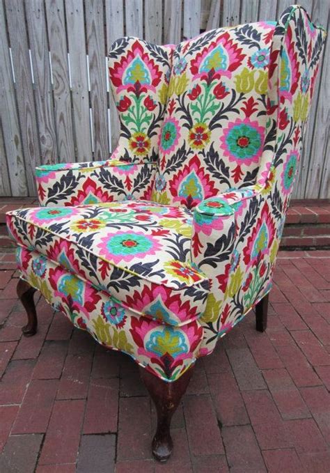 Floral Print Accent Chairs Christopher Knight Home Roseville Blue