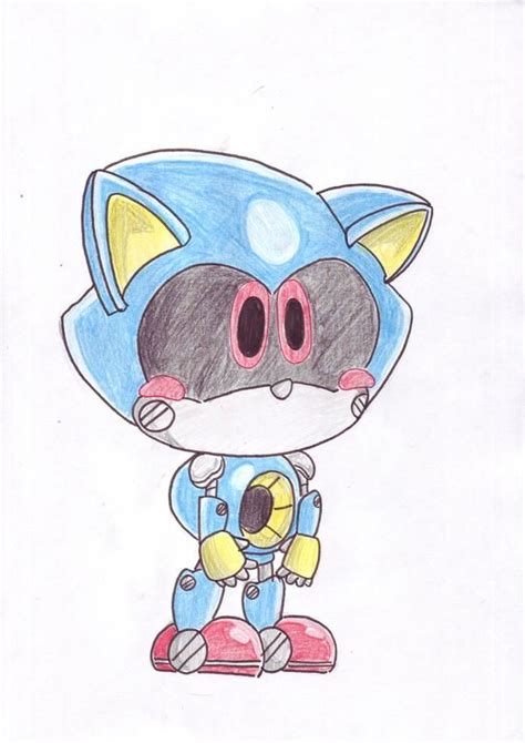 Happy tot organic baby food, stage 4, spinach, mango and 201 organic baby purees: baby Metal Sonic by LeniProduction on DeviantArt in 2020 ...