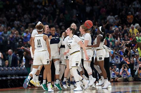 Uconn Loses To Notre Dame In Final Four