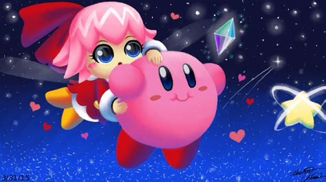 Kirby X Ribbon Fandom