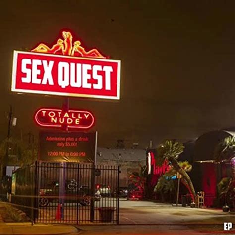 Sex Quest Explicit By Caleb Stone On Amazon Music