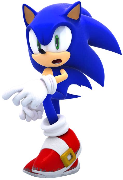 Thomas Dafoe Studios Sonic The Hedgehog Png Pack