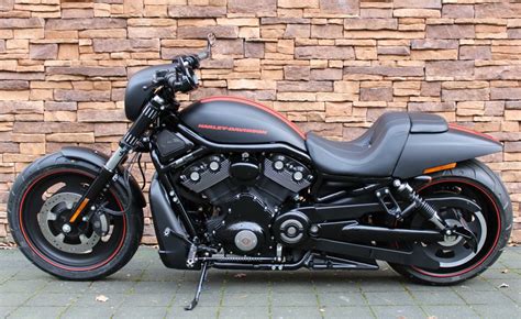 2008 Harley Davidson Vrscdx Night Rod Special Verkocht Usbikes
