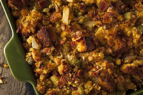 How To Make Old Fashioned Bread Stuffing From Scratch Leaftv
