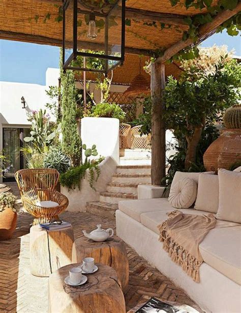 10 Stunning Mediterranean Patio Designs My Cosy Retreat