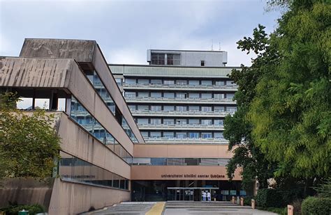 The hospital is a teaching and public hospital which comes under the ministry of higher. Ljubljana University Medical Centre - Wikiwand