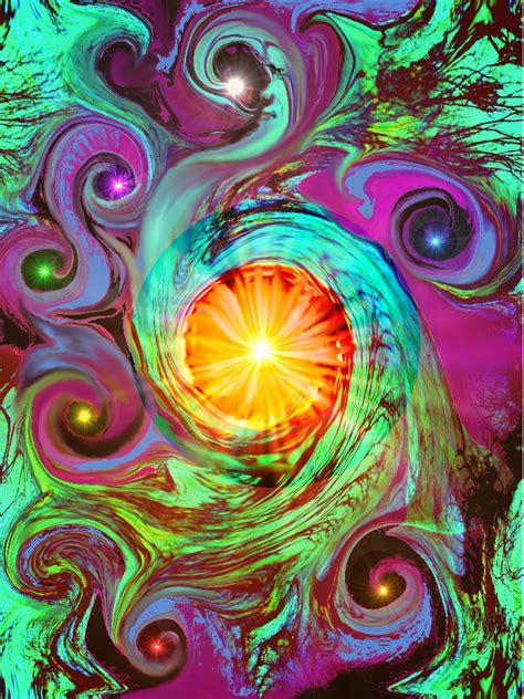 Energy Art And Healing Abstract Art Auras And Energy