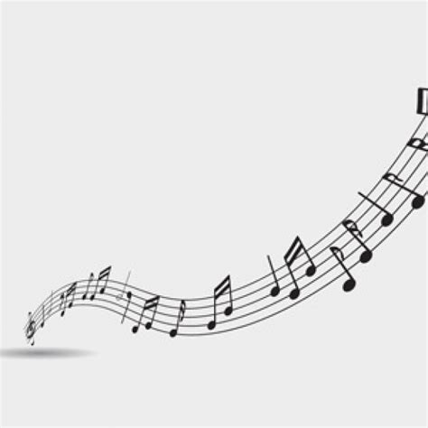 Music Notes About Music Flow Download Free Background Vector