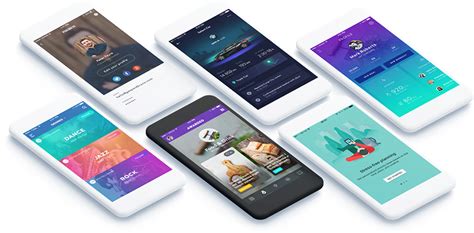 Mobile app design is one of the fundamental points to pay attention to. Mobile App Design | UI/UX DESIGN