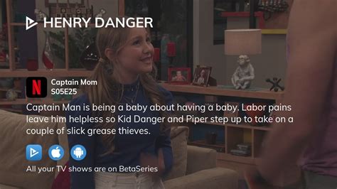 Watch Henry Danger Season 5 Episode 25 Streaming Online