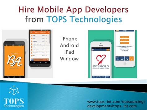 Toptal is a marketplace for top remote freelance developers. Hire Mobile App Developers India, Dedicated App Programmers