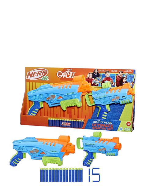 Set Blasters Gun Toy Nerf Gun Sexiz Pix