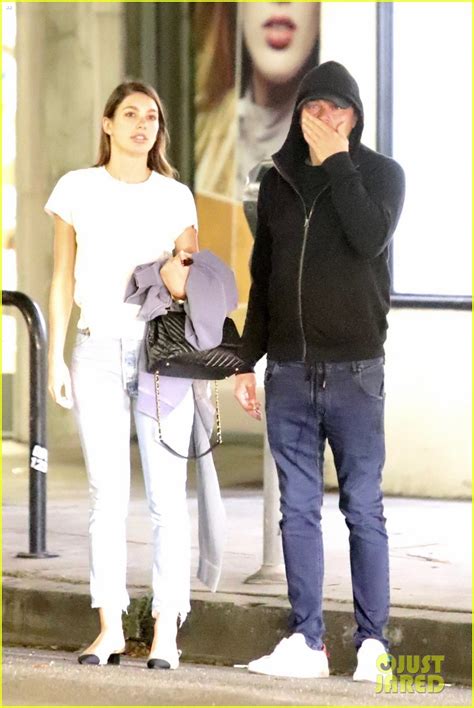 They've had several meals aboard the yacht but have also made. Leonardo DiCaprio & Camila Morrone Enjoy Their Date Night ...